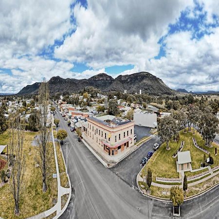 Kandos Hotel Экстерьер фото