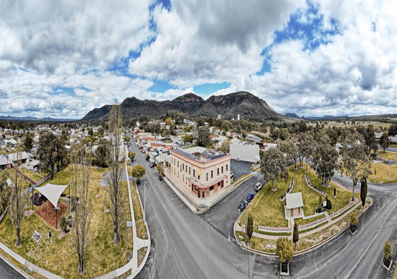 Kandos Hotel Экстерьер фото